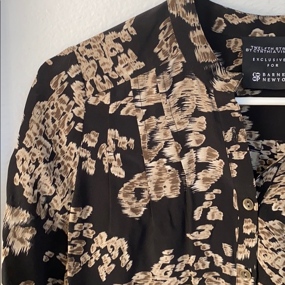 Twelfth Street by Cynthia Vincent Button-Up Shirt - Picture 2 of 7